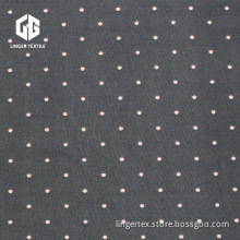 Speckle Polyester Spandex Penetration Printed Single Jersey